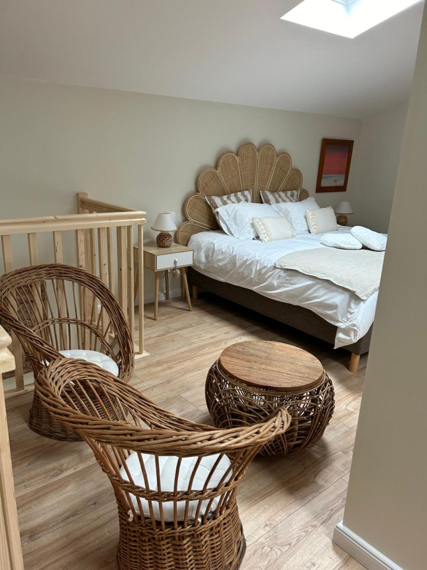 Bed and Breakfast Domaine De La Gemoliere Gemozac Экстерьер фото