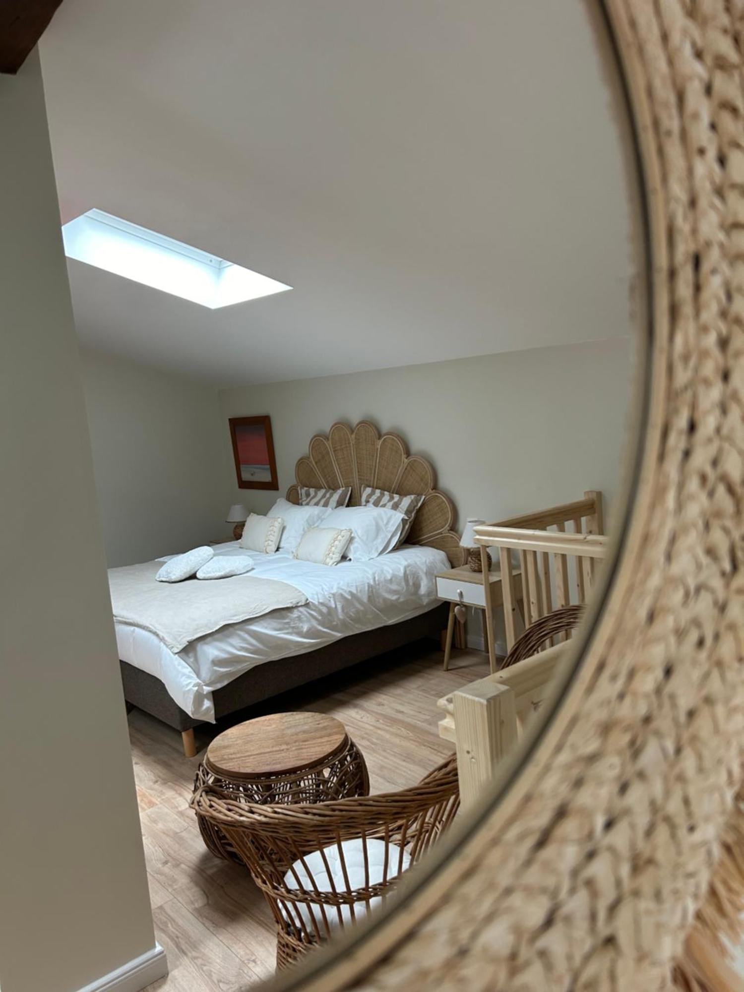 Bed and Breakfast Domaine De La Gemoliere Gemozac Экстерьер фото