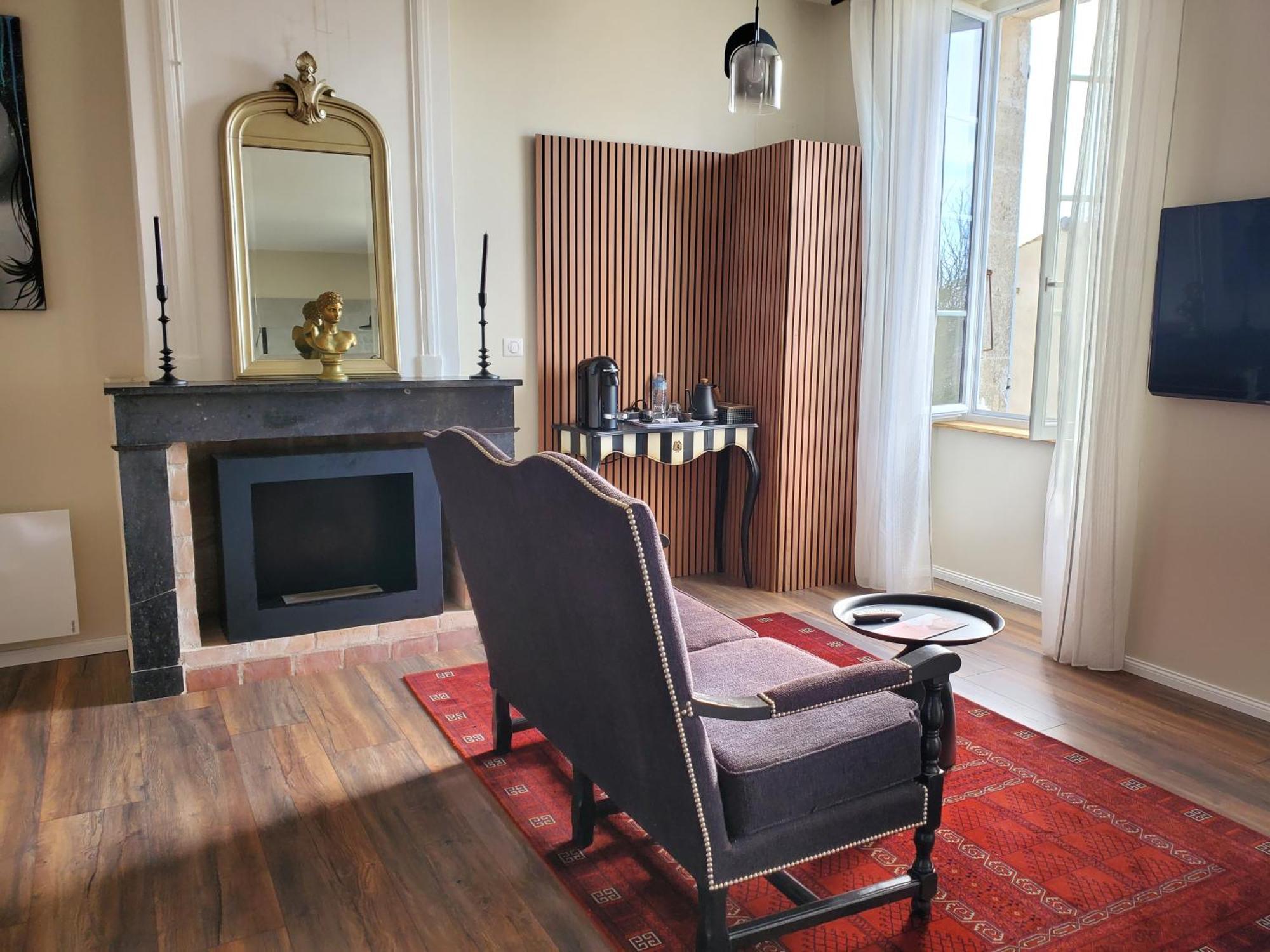 Bed and Breakfast Domaine De La Gemoliere Gemozac Экстерьер фото