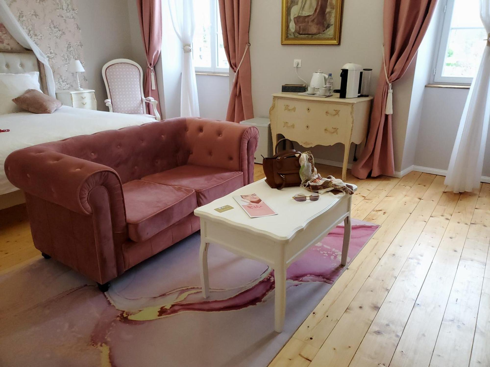 Bed and Breakfast Domaine De La Gemoliere Gemozac Экстерьер фото